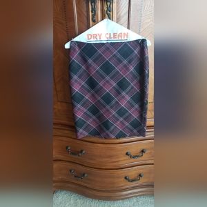 White House Black Market Pencil Skirt Size 00